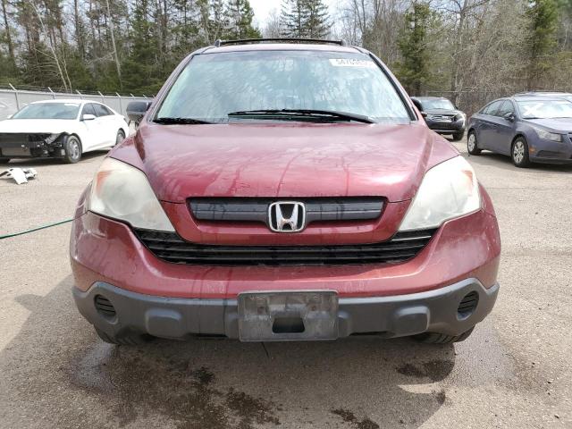 2009 HONDA CR-V LX