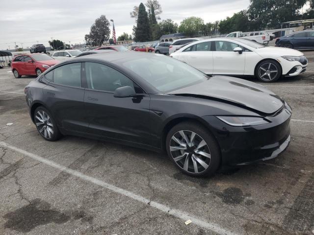  TESLA MODEL 3 2024 Черный