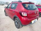 2014 DACI SANDERO ST for sale at Copart BRISTOL