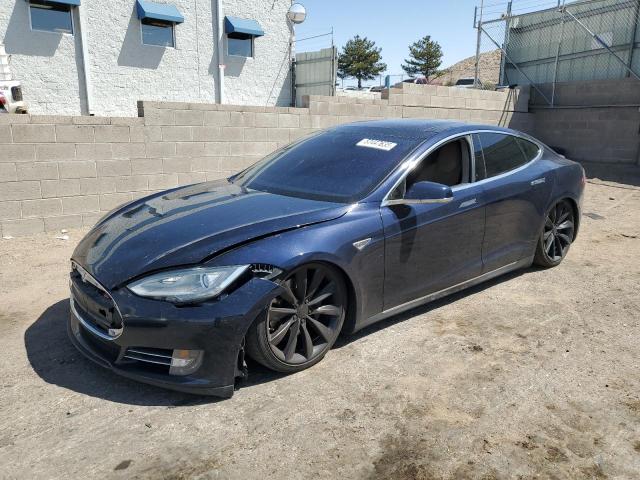 2013 Tesla Model S 