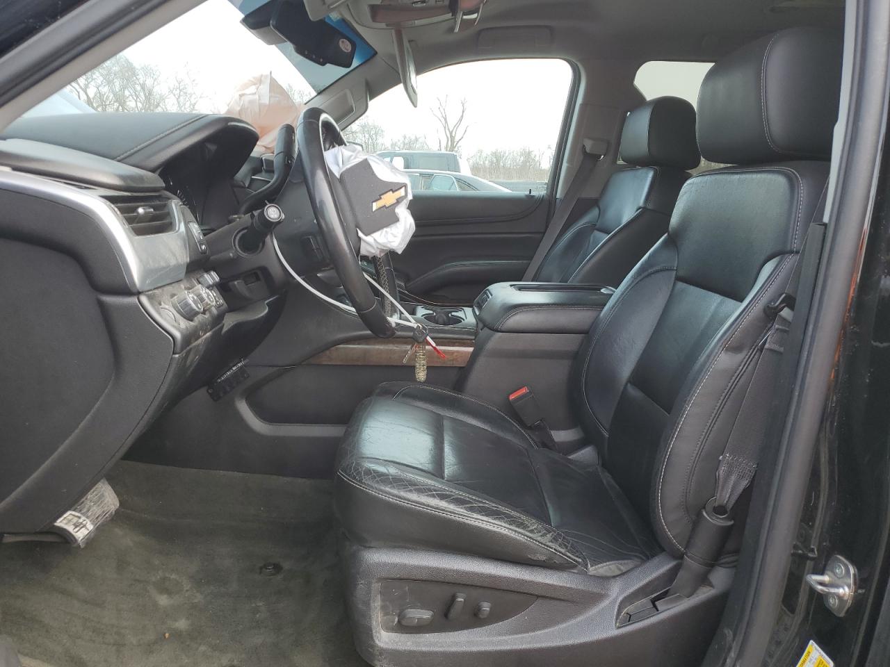 2015 Chevrolet Suburban K1500 Lt VIN: 1GNSKJKC0FR212229 Lot: 51503985