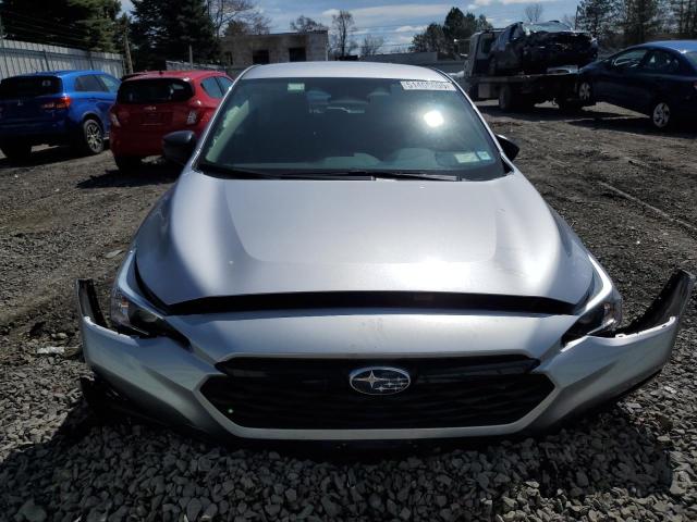  SUBARU IMPREZA 2024 Srebrny
