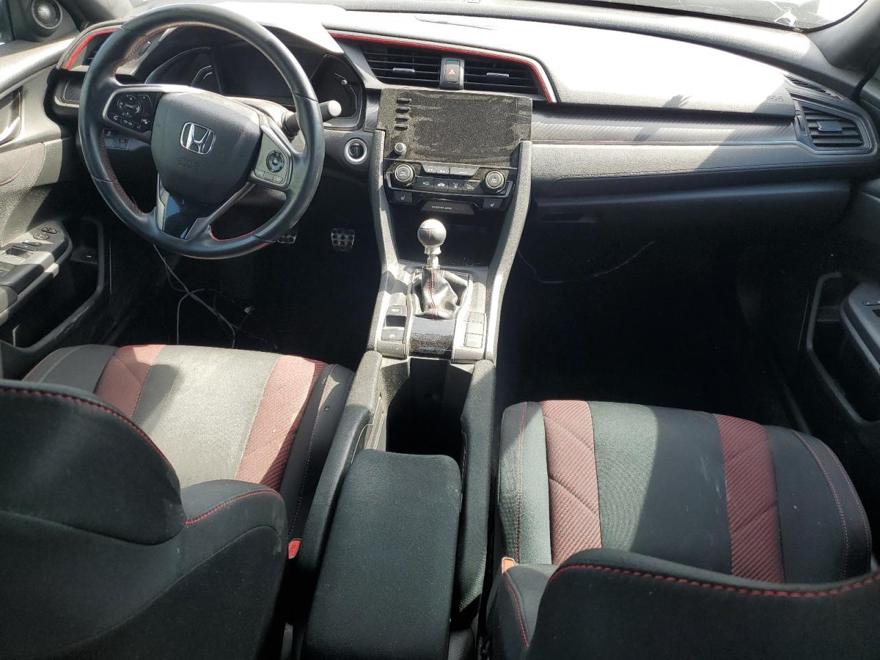 2HGFC1E50LH705135 HONDA CIVIC 2020