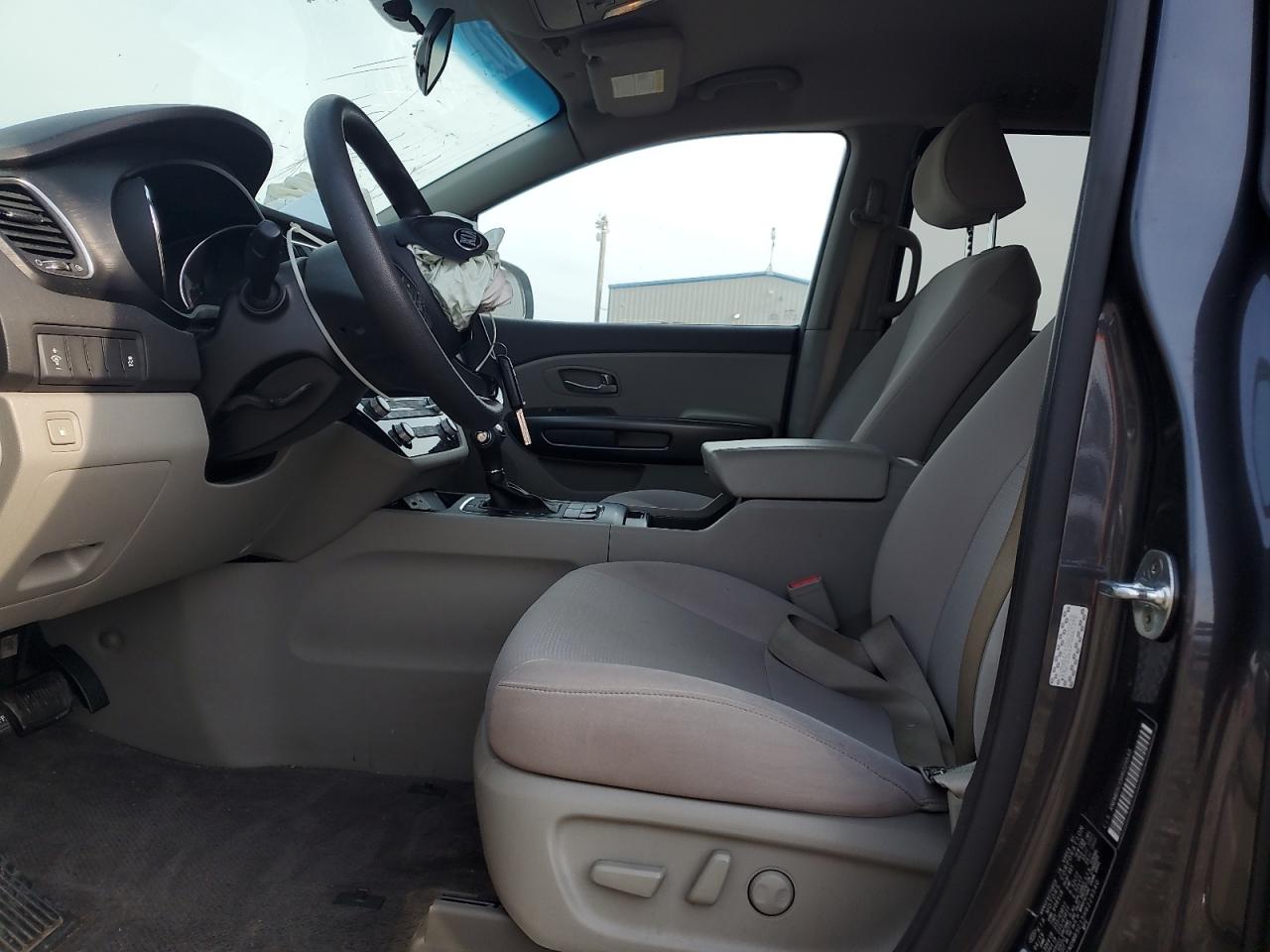 2017 Kia Sedona Lx VIN: KNDMB5C15H6229540 Lot: 54270515