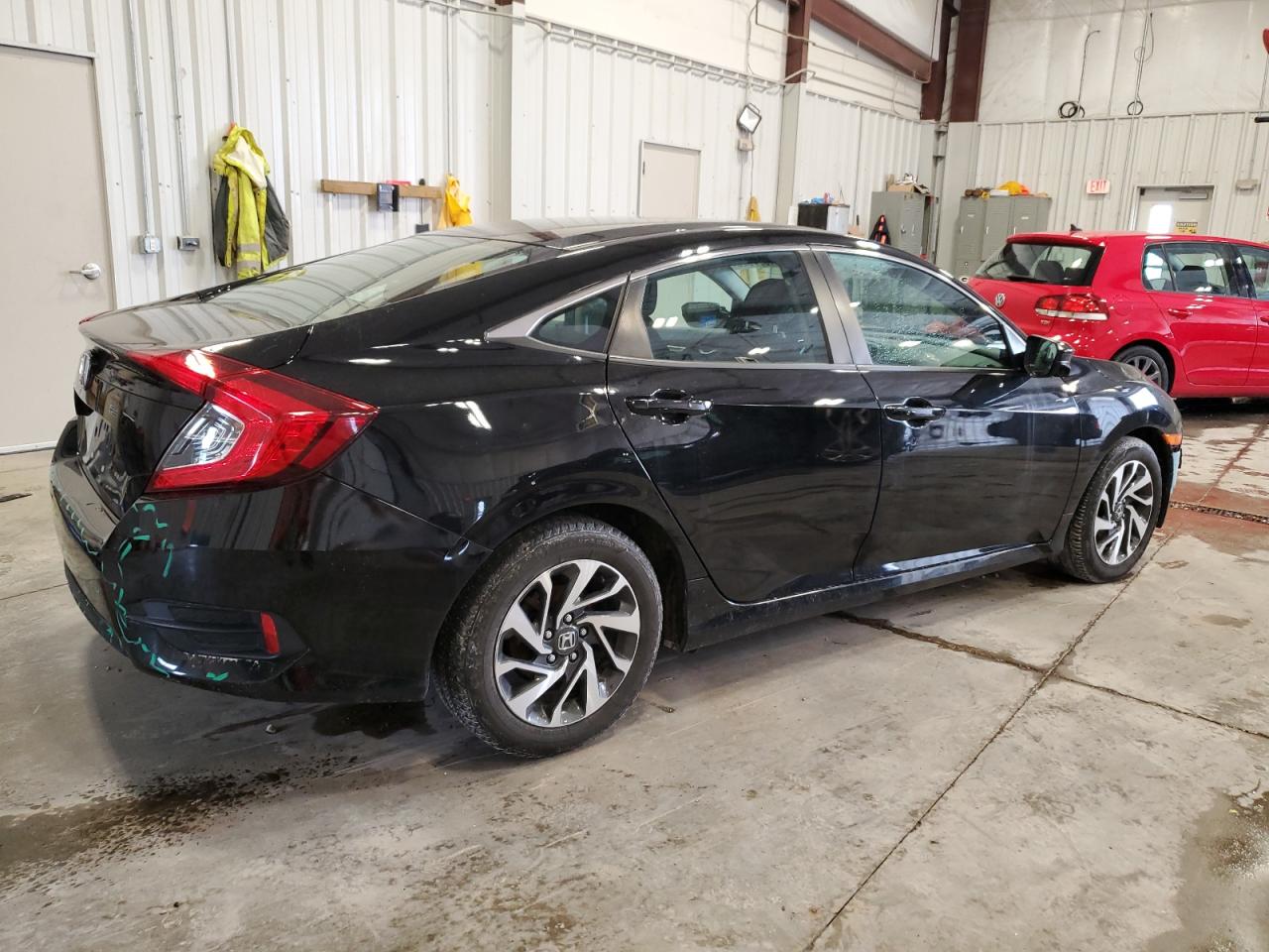 19XFC2F74GE082639 HONDA CIVIC 2016