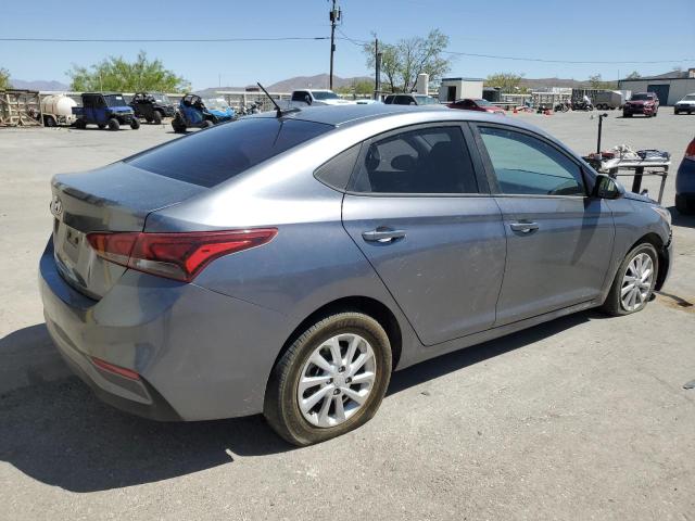  HYUNDAI ACCENT 2018 Gray