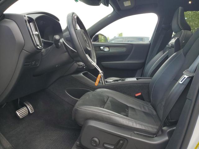  VOLVO XC40 2021 Biały