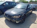 2002 LEXUS IS200 SE A for sale at Copart SANDY