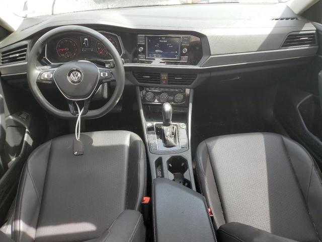  VOLKSWAGEN JETTA 2020 Серебристый