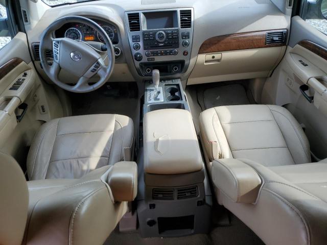  NISSAN ARMADA 2014 Charcoal