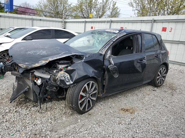 2014 Volkswagen Gti 