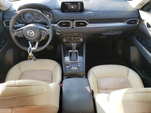  MAZDA CX-5 2019 Blue