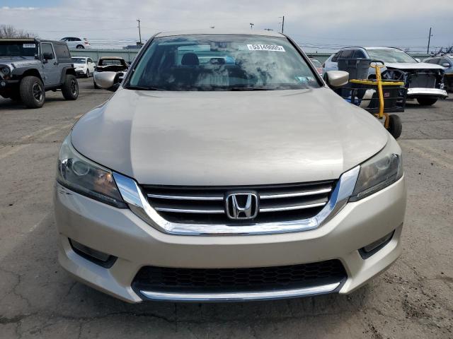  HONDA ACCORD 2015 Золотой