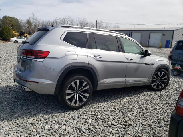  VOLKSWAGEN ATLAS 2021 Srebrny