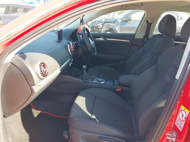 2013 AUDI A3 SPORT T