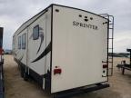 2018 Dutchman Sprinter en Venta en Temple, TX - Water/Flood