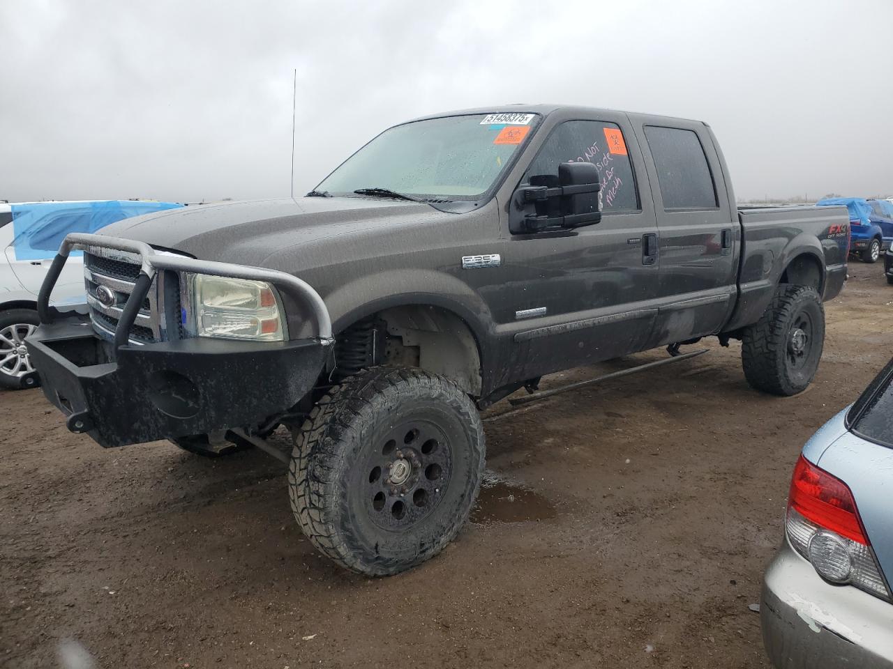 2007 Ford F350 Srw Super Duty for Sale in Brighton, CO - Vandalism