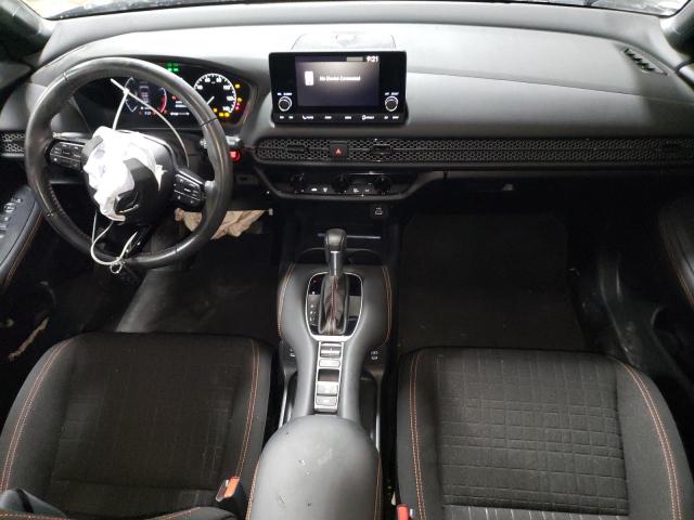  HONDA HR-V 2024 Biały