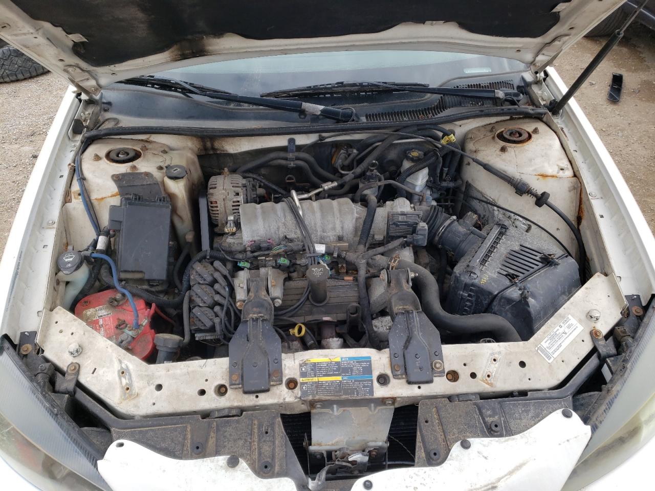2007 Pontiac Grand Prix VIN: 2G2WP552671164658 Lot: 52743385