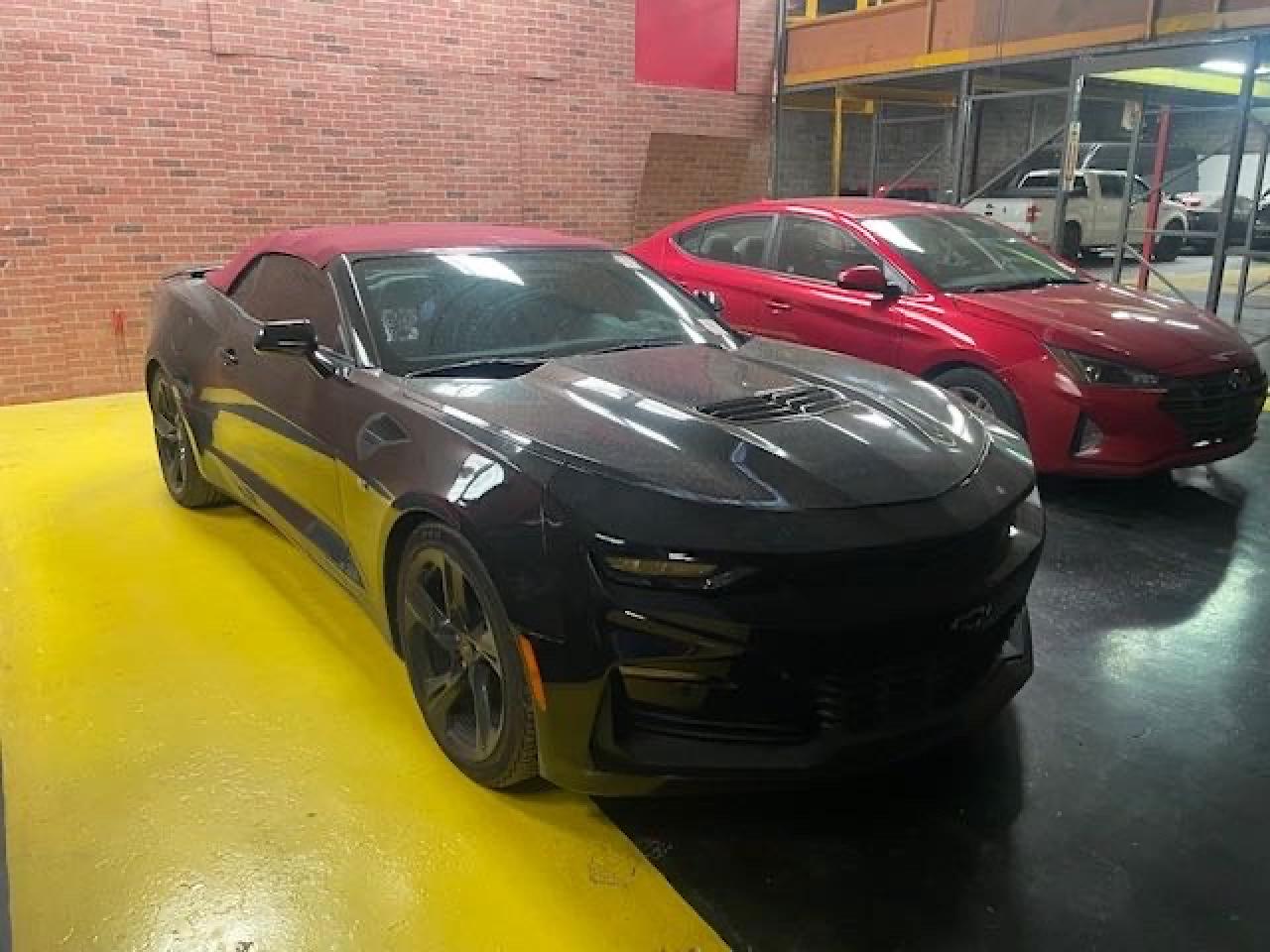 2019 Chevrolet Camaro Ss for Sale in Memphis, TN - Normal Wear