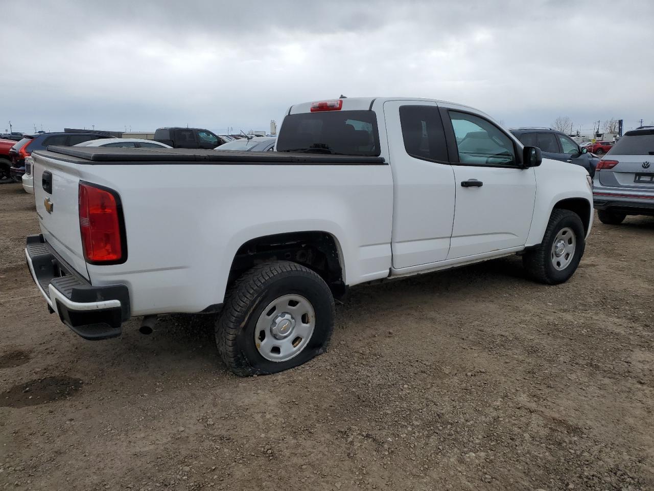 1GCHSBEA7G1185369 CHEVROLET COLORADO 2016