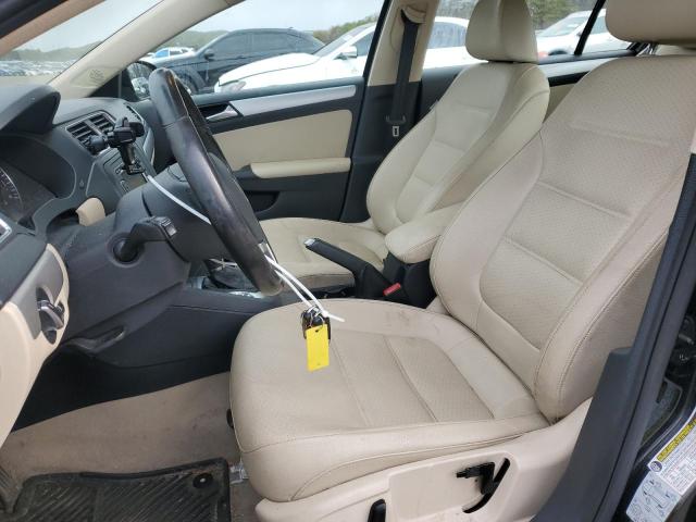  VOLKSWAGEN JETTA 2014 Black