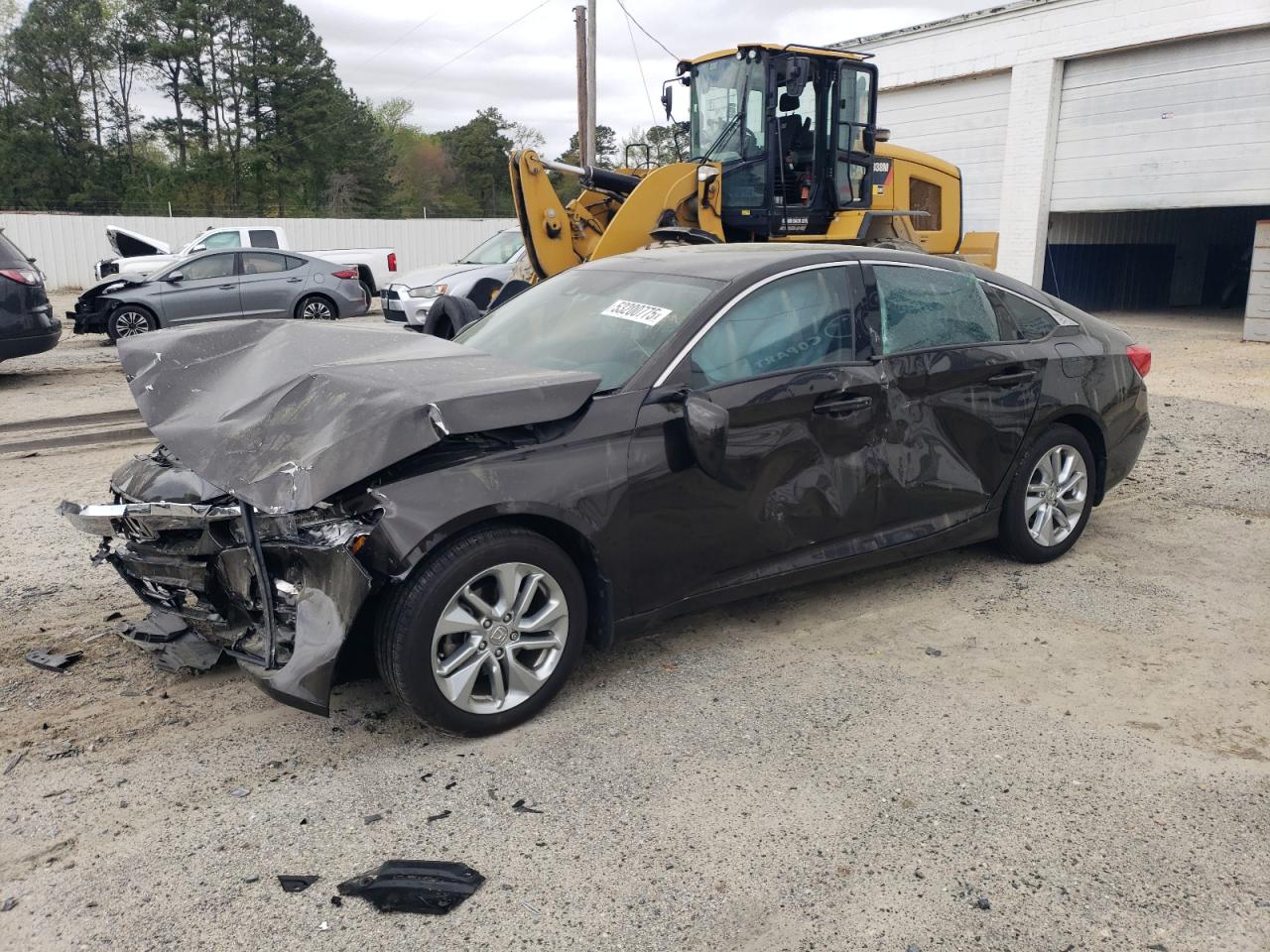 1HGCV1F11JA102702 HONDA ACCORD 2018