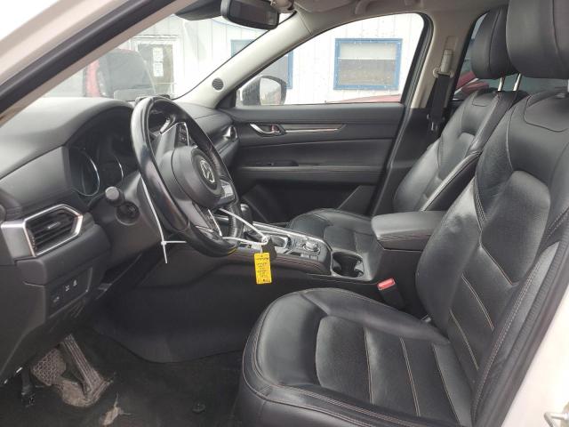  MAZDA CX-5 2019 White