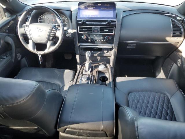  INFINITI QX80 SENSO 2024 Czarny