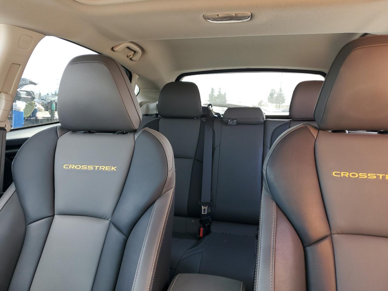 2022 Subaru Crosstrek Sport VIN: JF2GTHSC0NH219787 Lot: 52015945