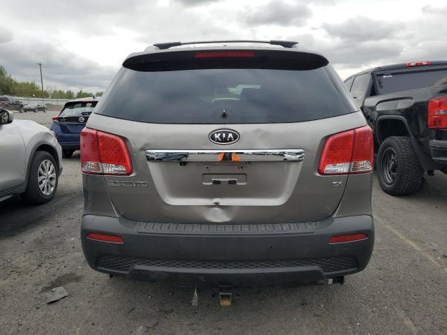  KIA SORENTO 2012 Gray