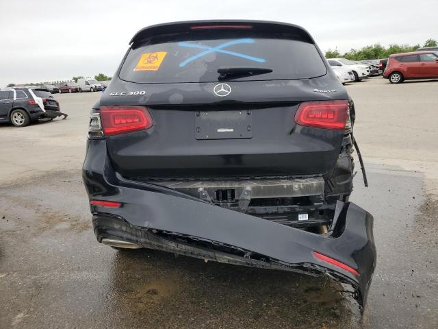 MERCEDES-BENZ GLC-CLASS 2022 Black