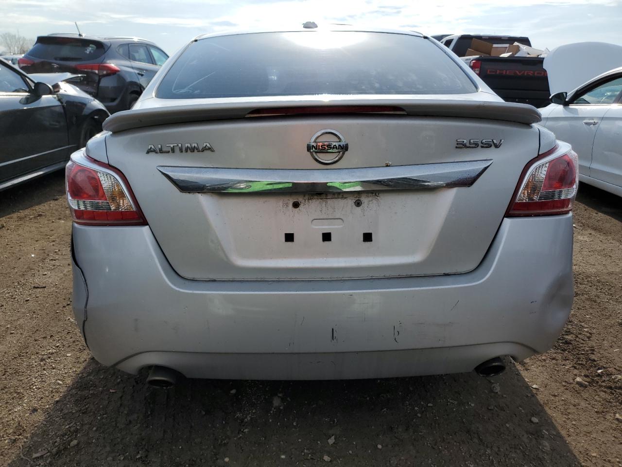 2013 Nissan Altima 3.5S VIN: 1N4BL3AP9DC155072 Lot: 53160305
