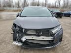 2021 Honda Odyssey Elite на продаже в Davison, MI - Front End
