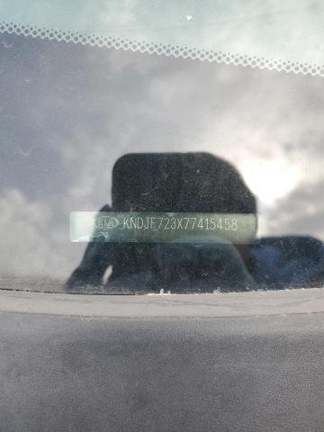 2007 KIA SPORTAGE EX