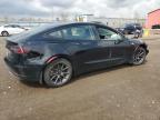 2022 TESLA MODEL 3  for sale at Copart ON - LONDON