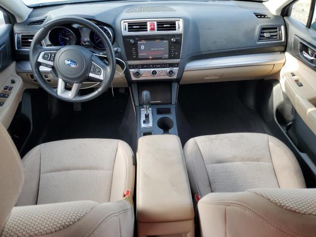  SUBARU OUTBACK 2015 Білий