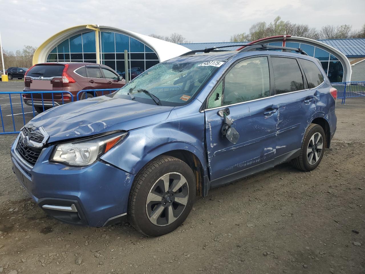 2017 Subaru Forester 2.5I Limited
