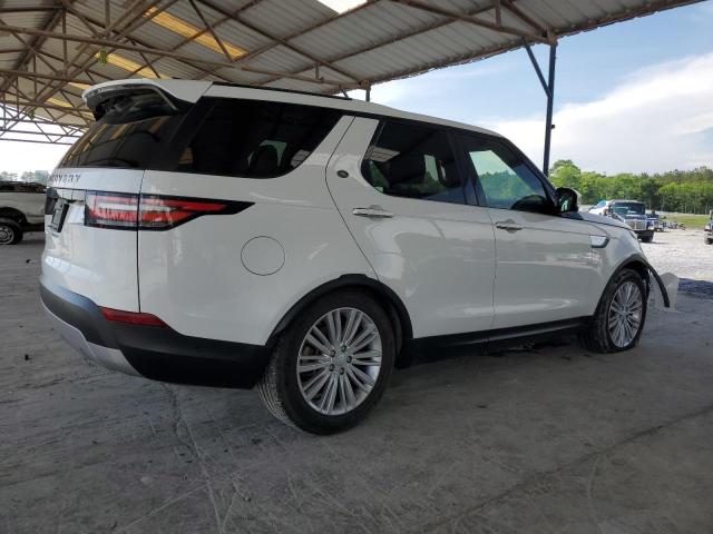  LAND ROVER DISCOVERY 2018 Белы