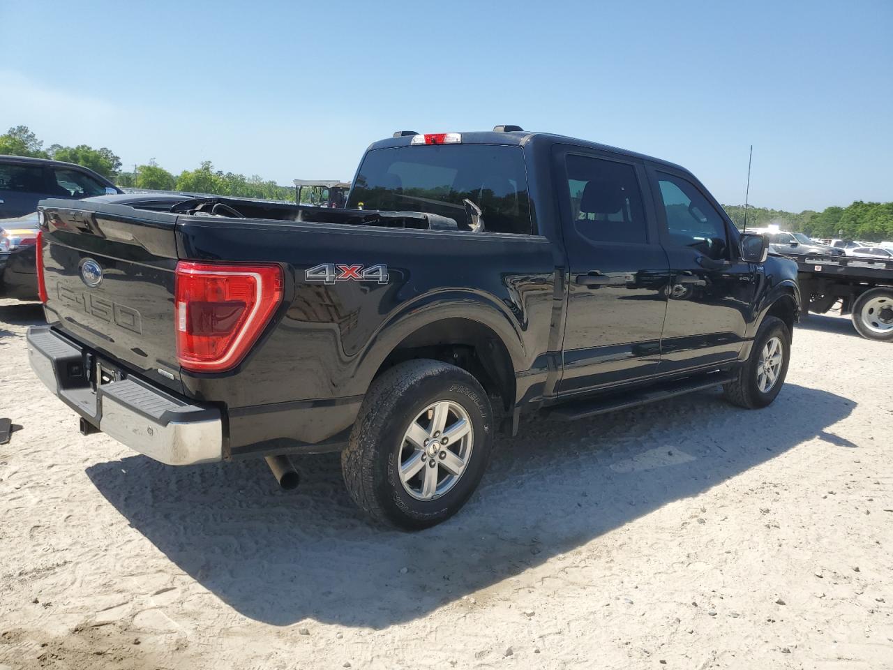 1FTEW1EP7MFC92491 FORD F-150 2021