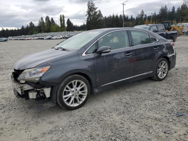 2010 Lexus Hs 250H