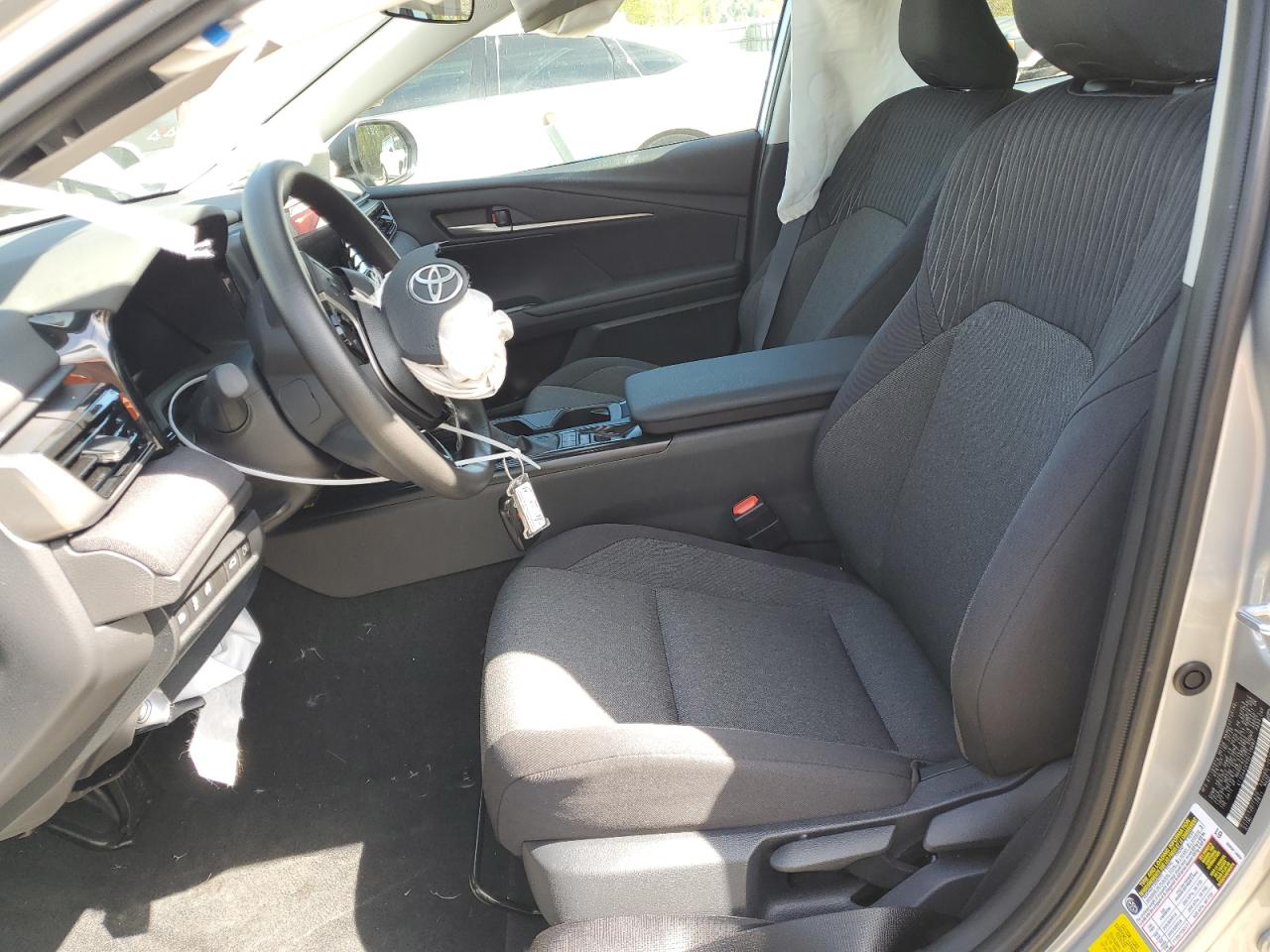 4T1DAACK6SU115887 TOYOTA CAMRY 2025