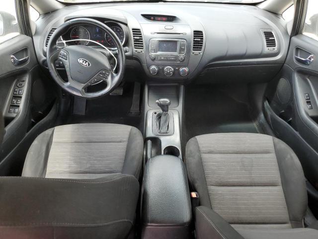 Седаны KIA FORTE 2014 Серый