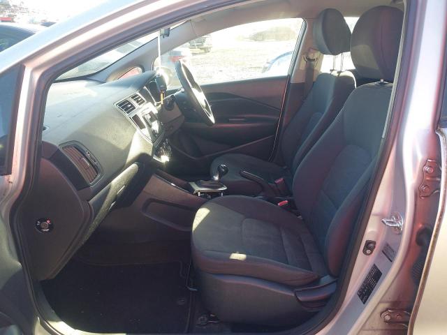 2014 KIA RIO 1