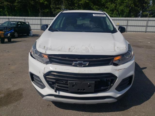  CHEVROLET TRAX 2018 White