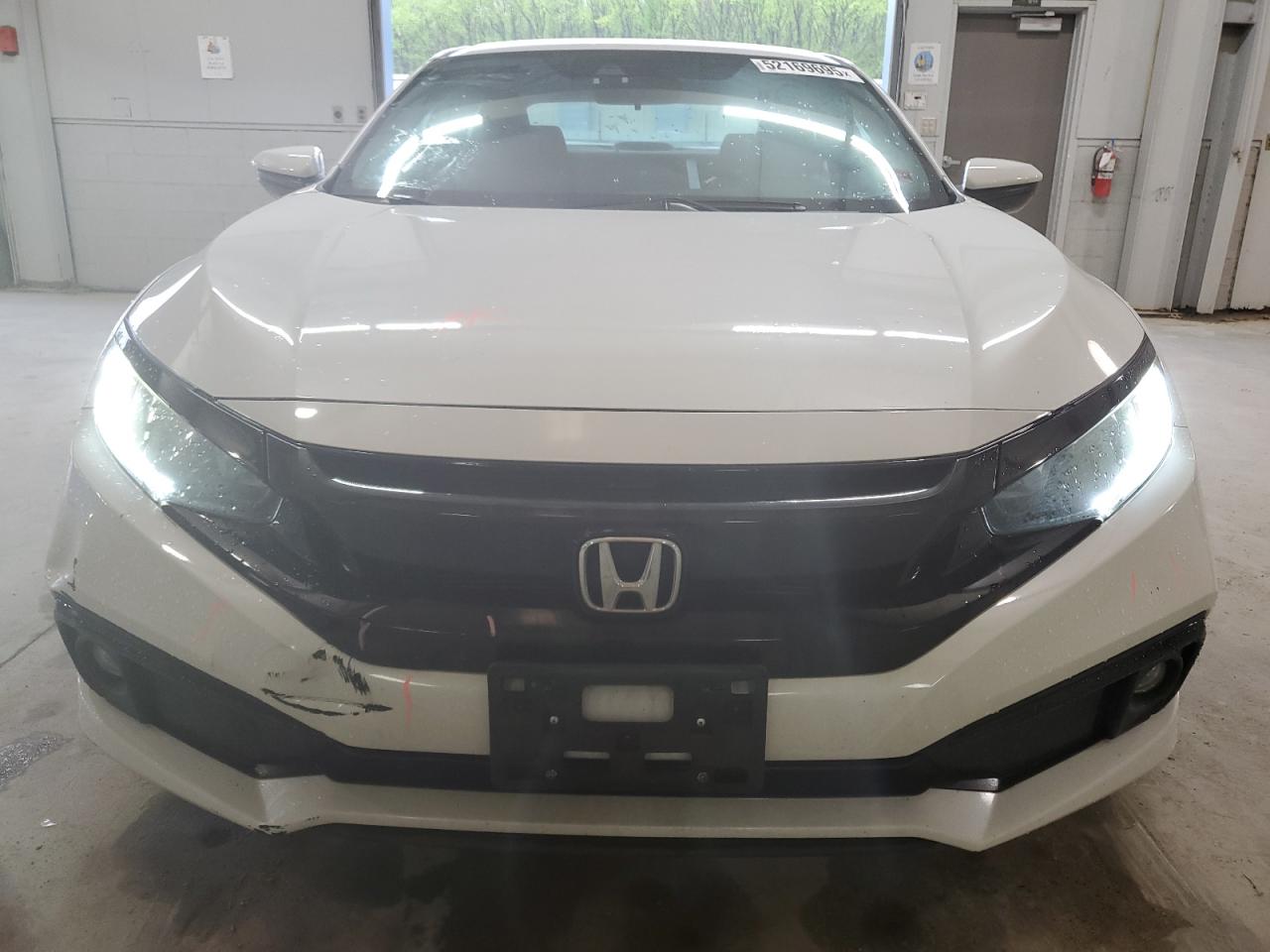 2HGFC2F80MH557388 HONDA CIVIC 2021