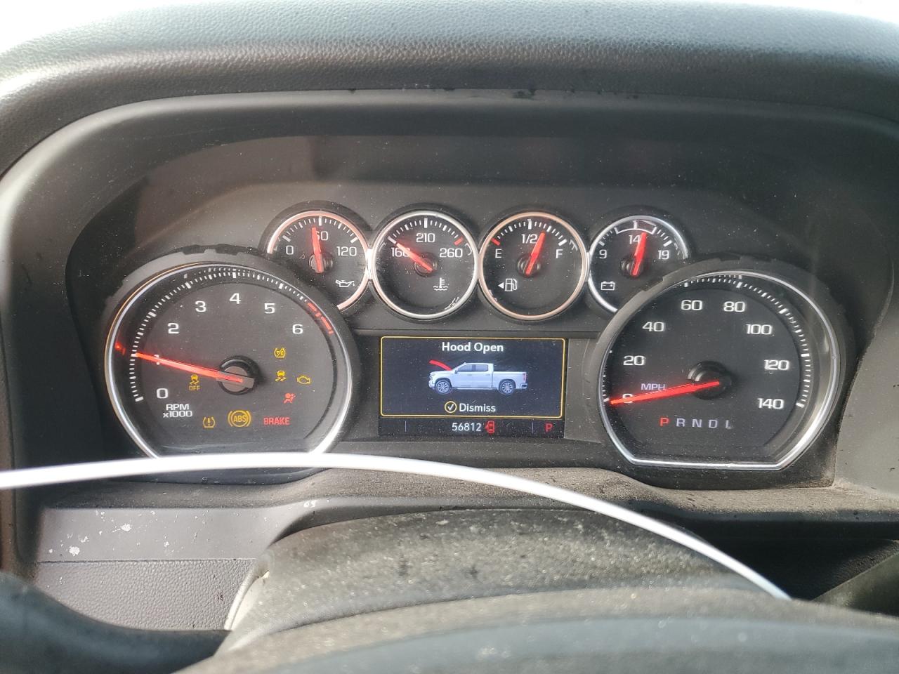 1GC0WLE72NF283382 CHEVROLET ALL Models 2022