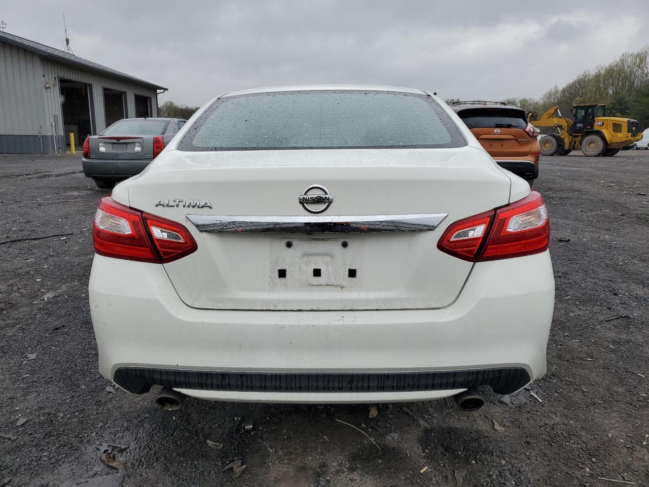 1N4AL3AP5HN342007 NISSAN ALTIMA 2017
