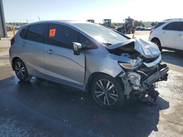  HONDA FIT 2019 Серебристый