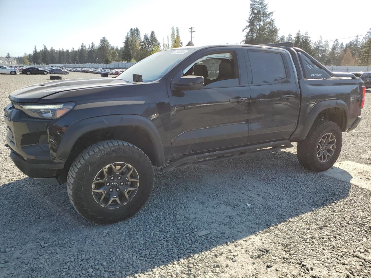 1GCPTFEK1R1319644 CHEVROLET COLORADO 2024